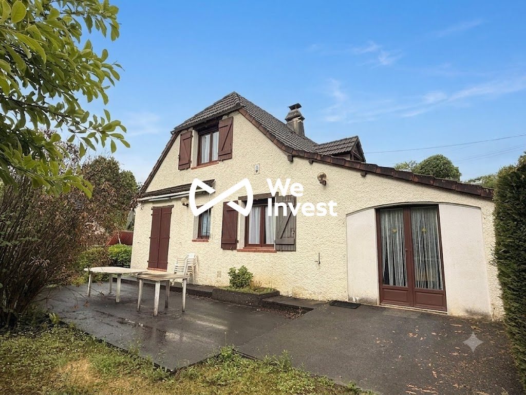 Maison à vendre, 91m², Ledeuix