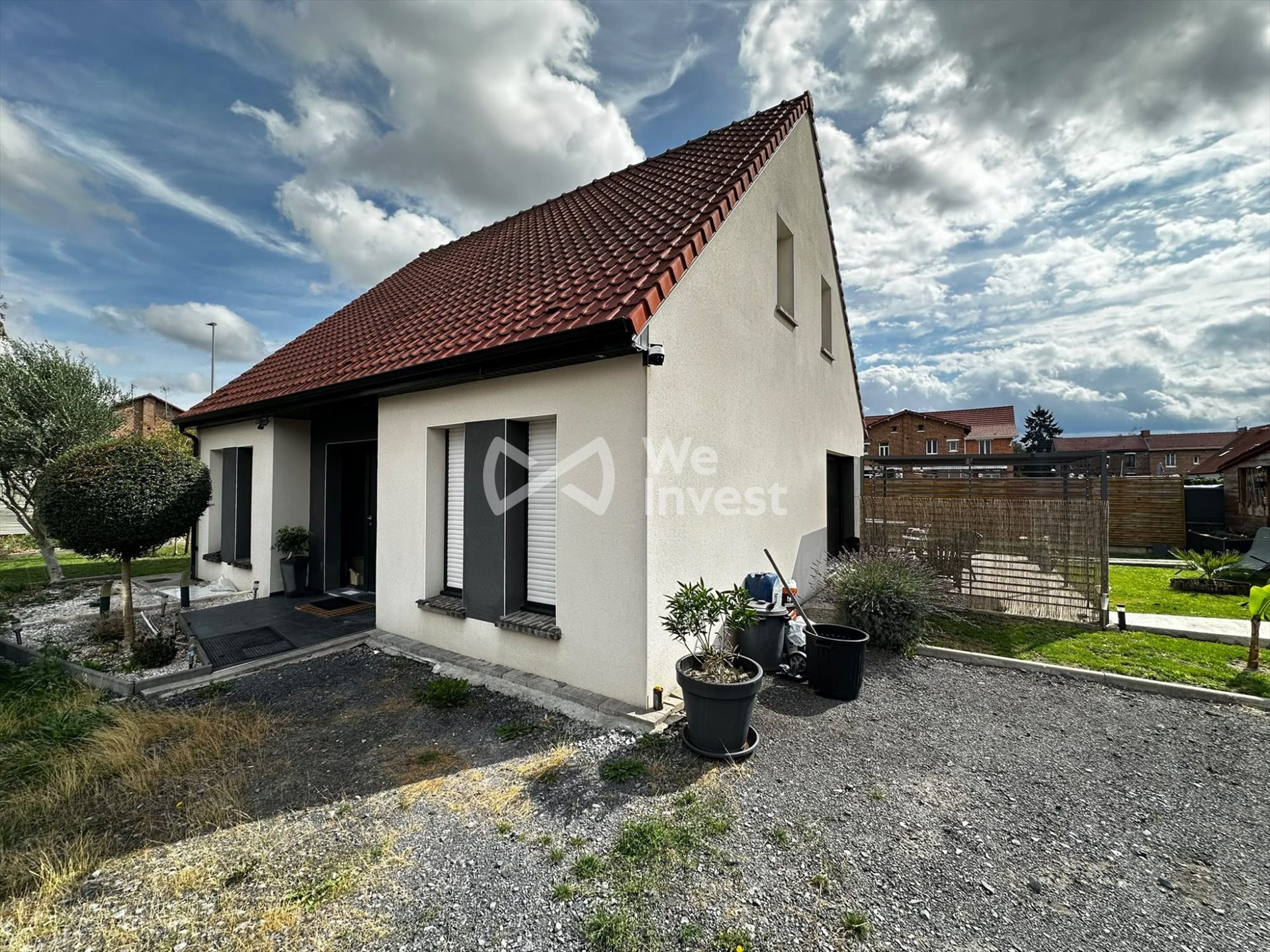 Maison à vendre, 108m², Libercourt