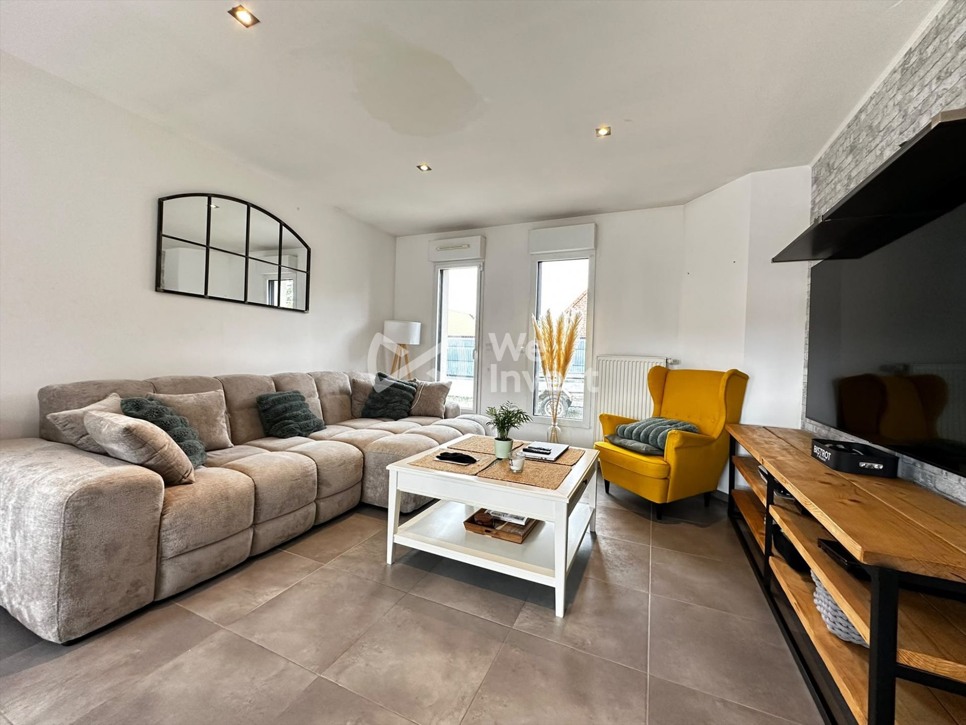 Maison à vendre, 108m², Libercourt