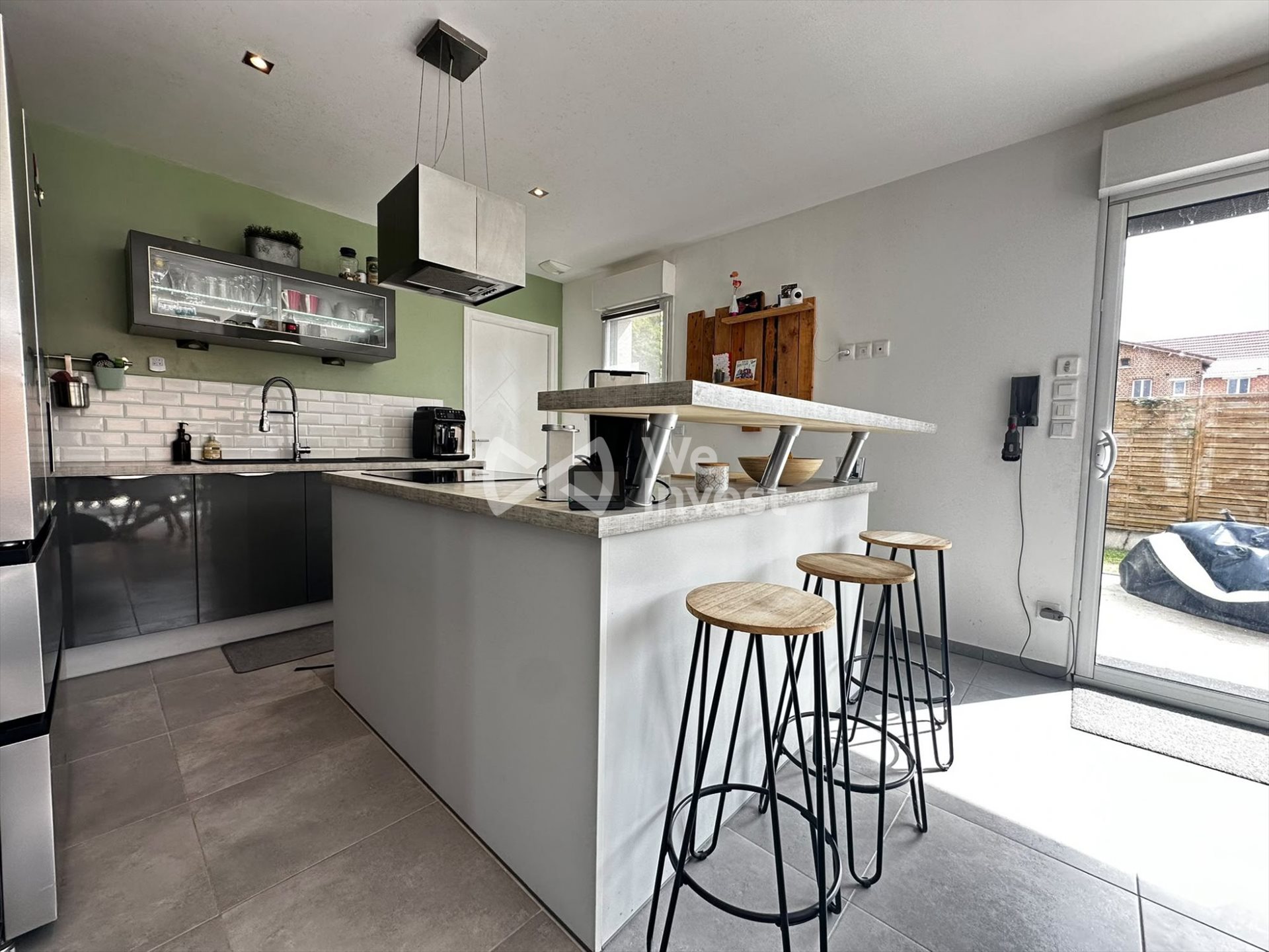 Maison à vendre, 108m², Libercourt