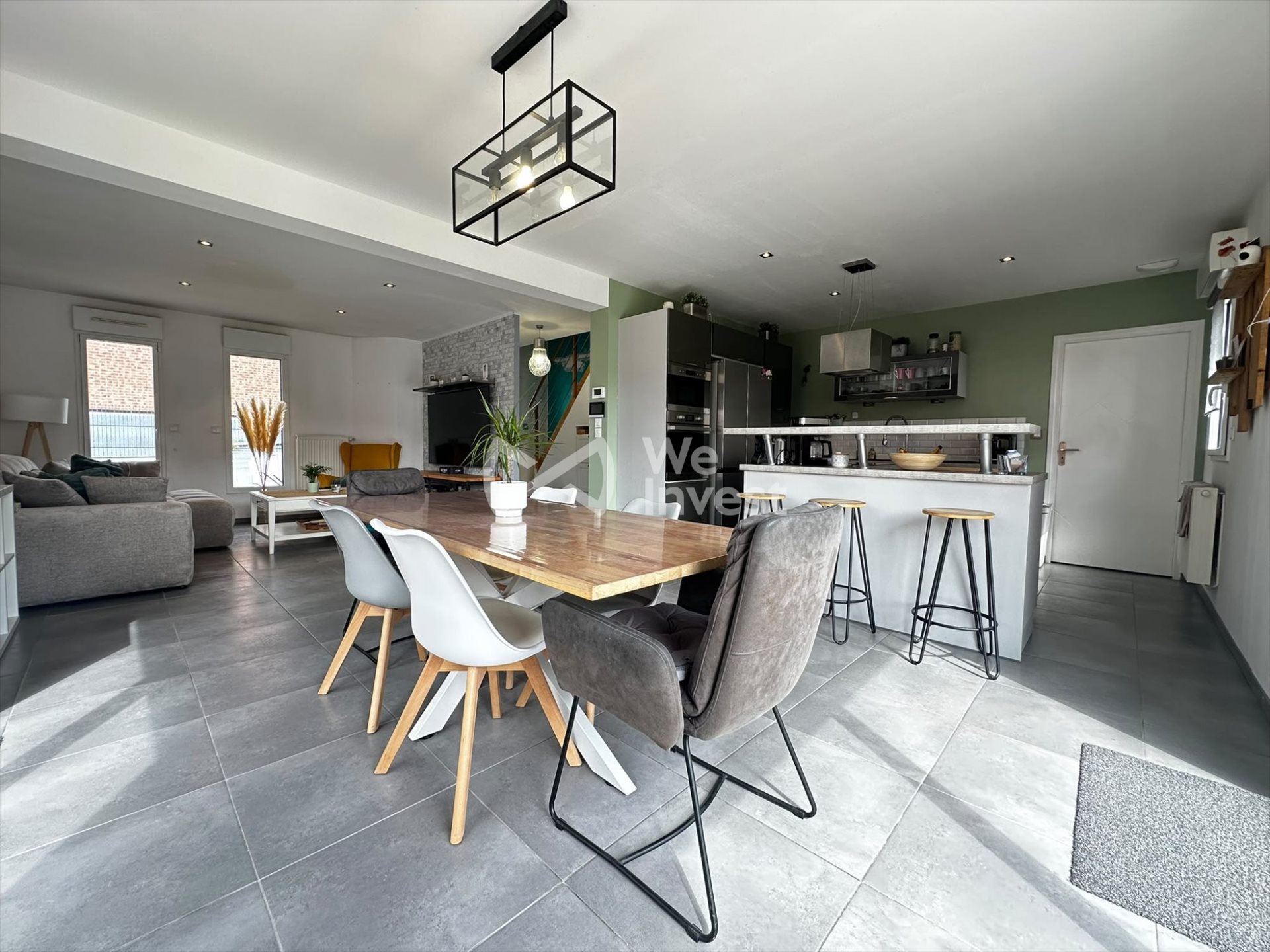 Maison à vendre, 108m², Libercourt