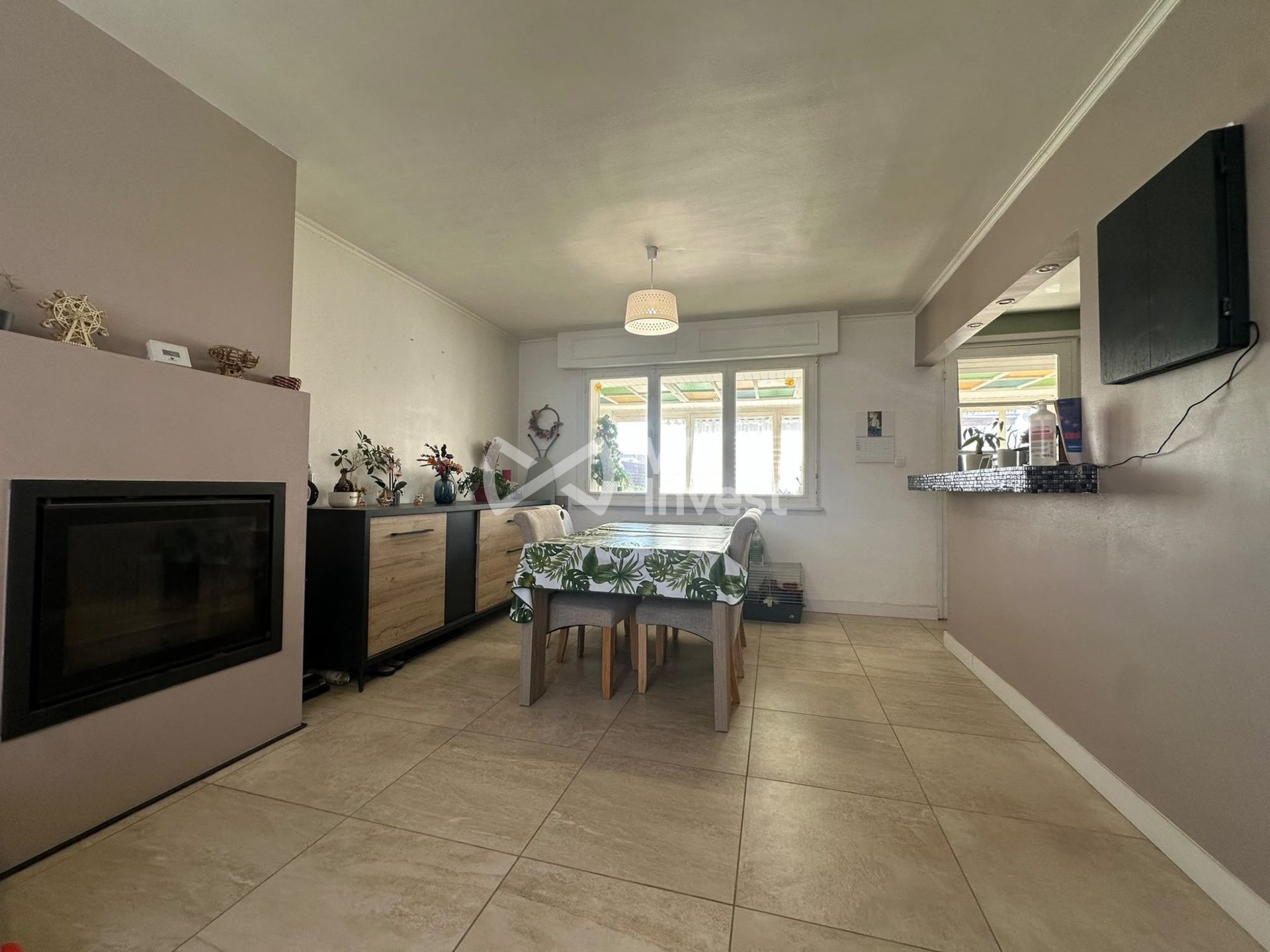 Maison à vendre, 67m², Carvin