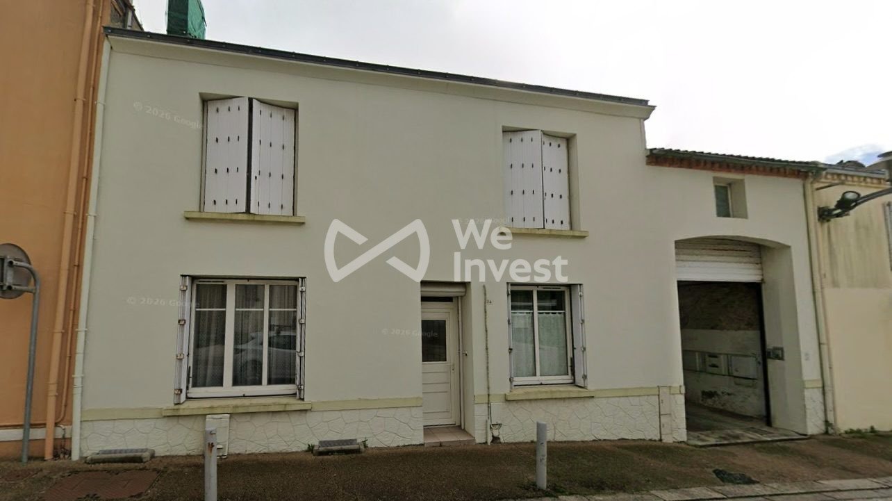 Maison à vendre, 159m², Dompierre-sur-Yon