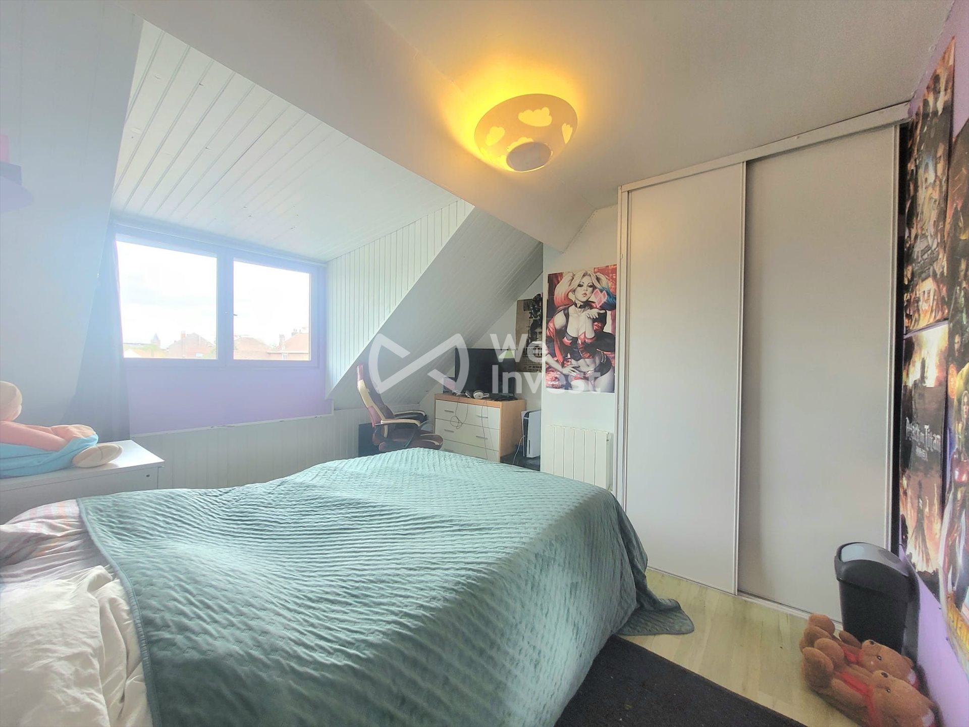 Maison à vendre, 110m², Lille