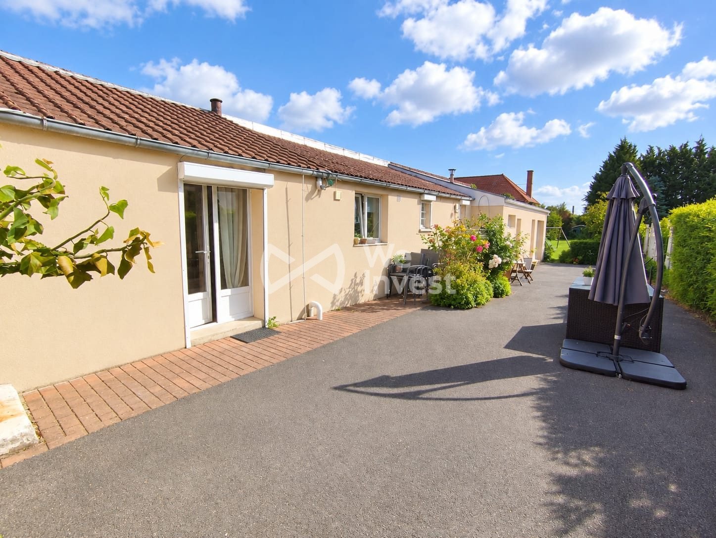Maison à vendre, 110m², Estevelles
