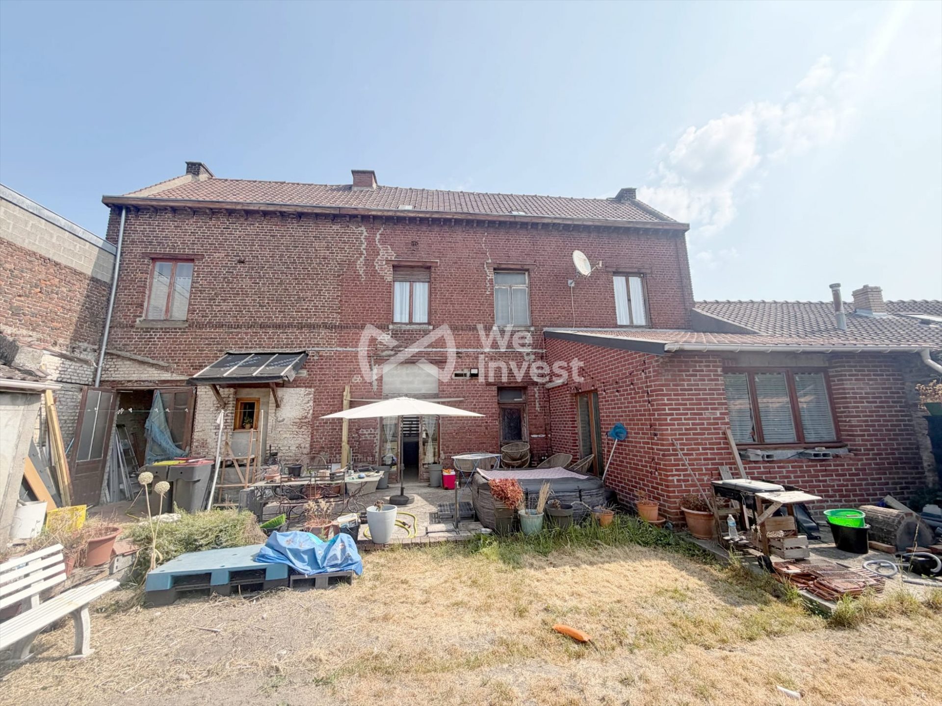 Maison à vendre, 135m², Harnes