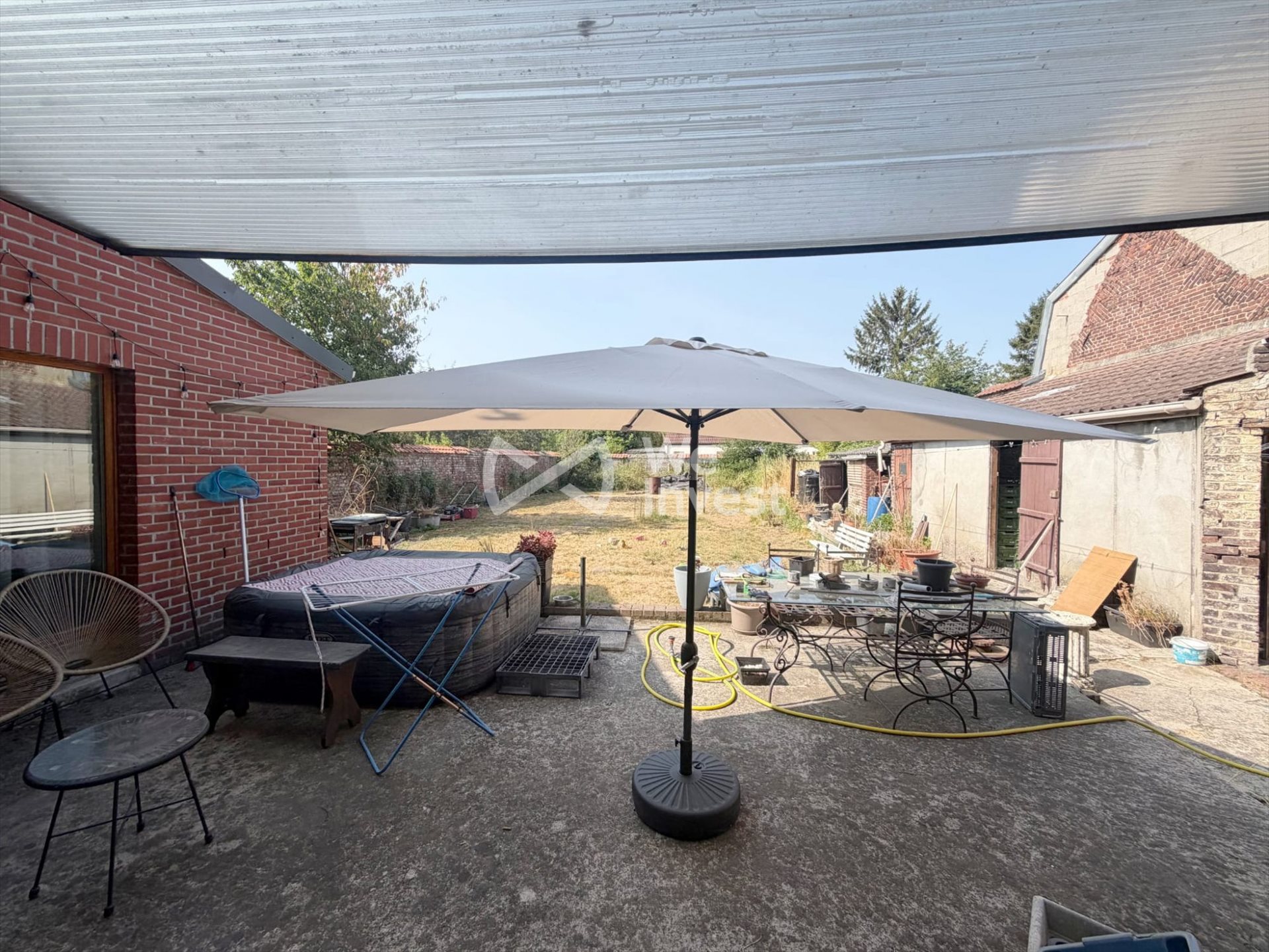 Maison à vendre, 135m², Harnes