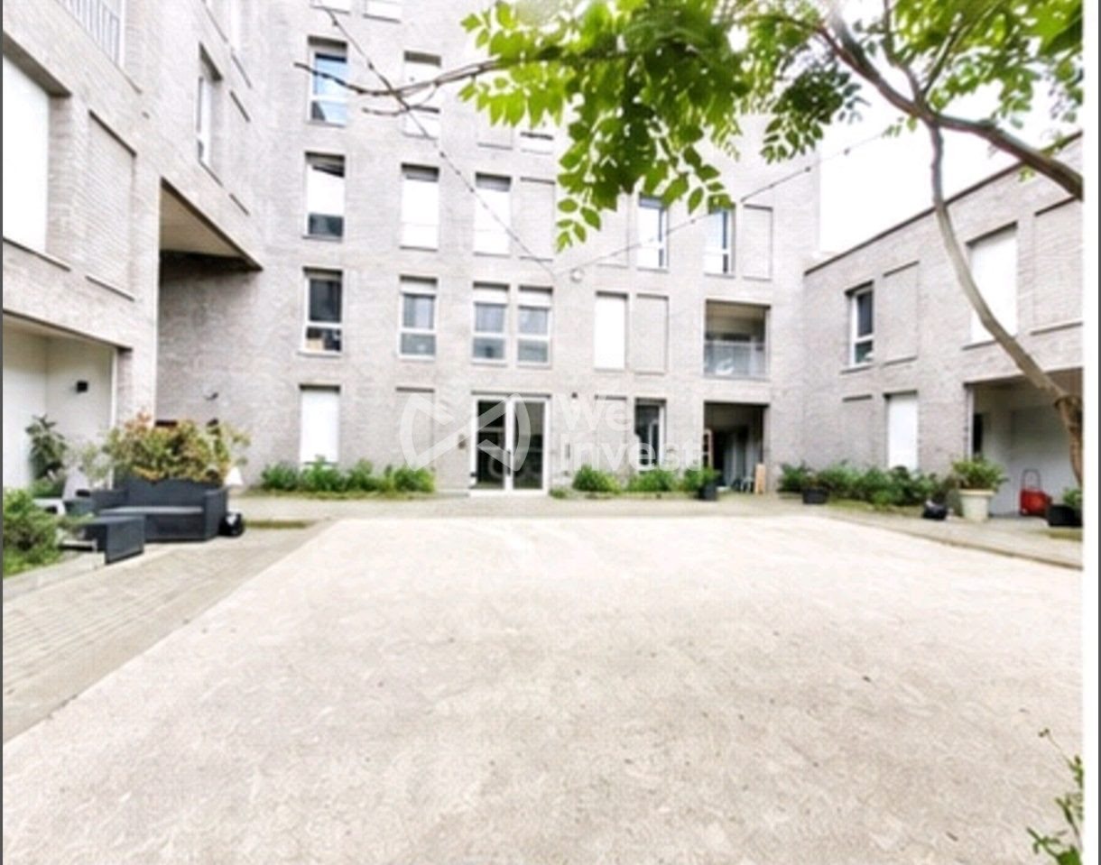 Appartement à vendre, 50m², Lille