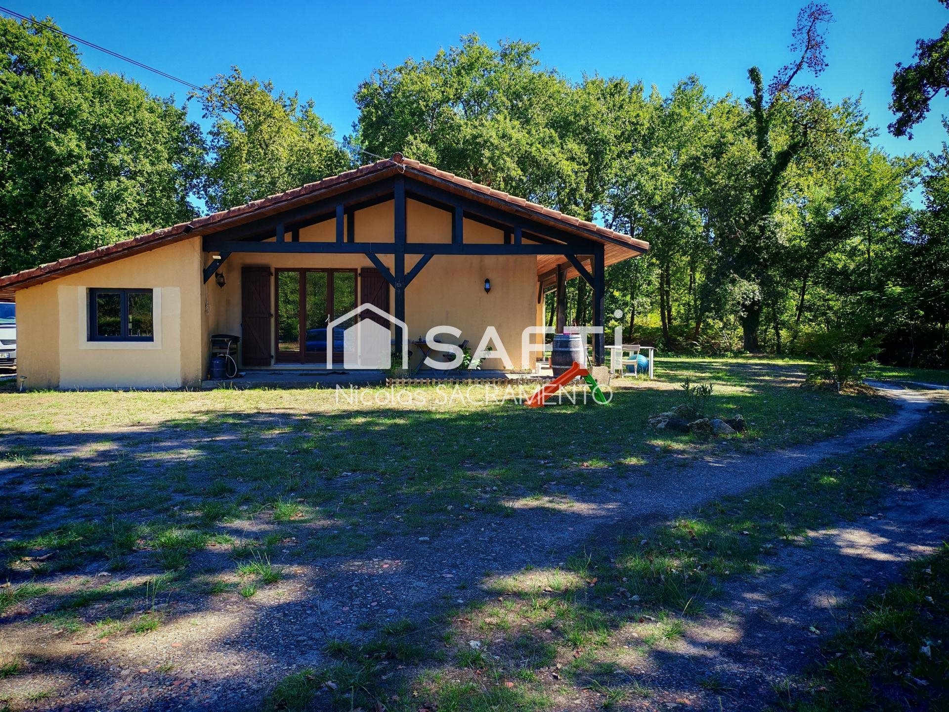 Maison à vendre, 90m², Luglon