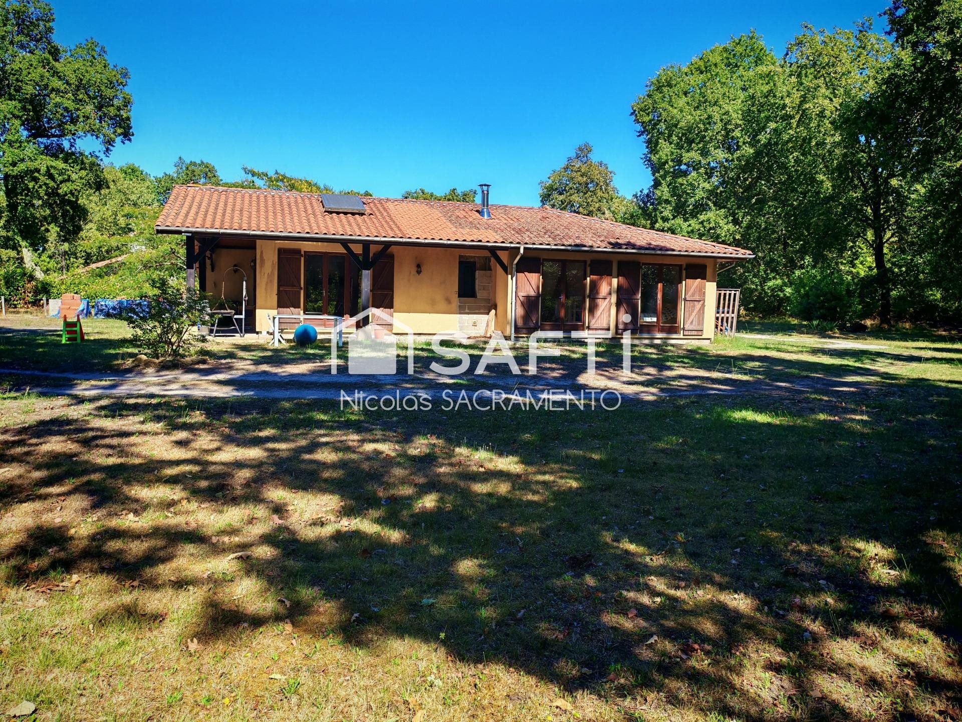 Maison à vendre, 90m², Luglon