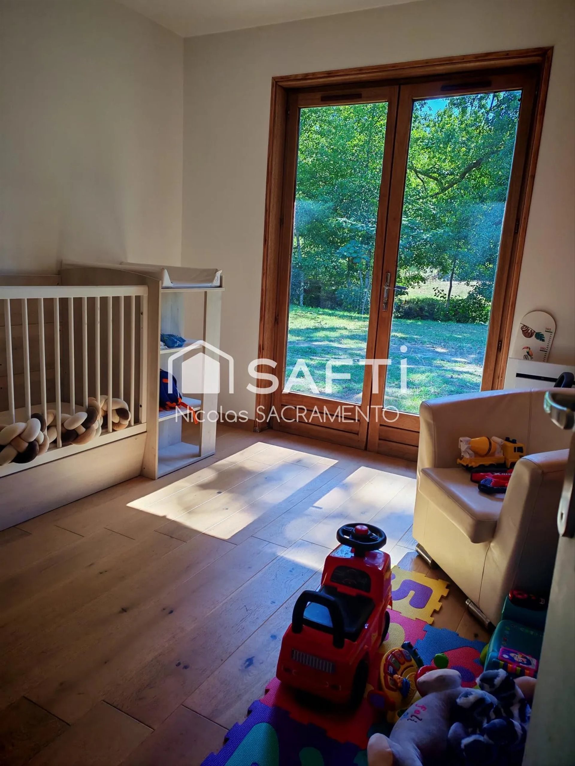 Maison à vendre, 90m², Luglon
