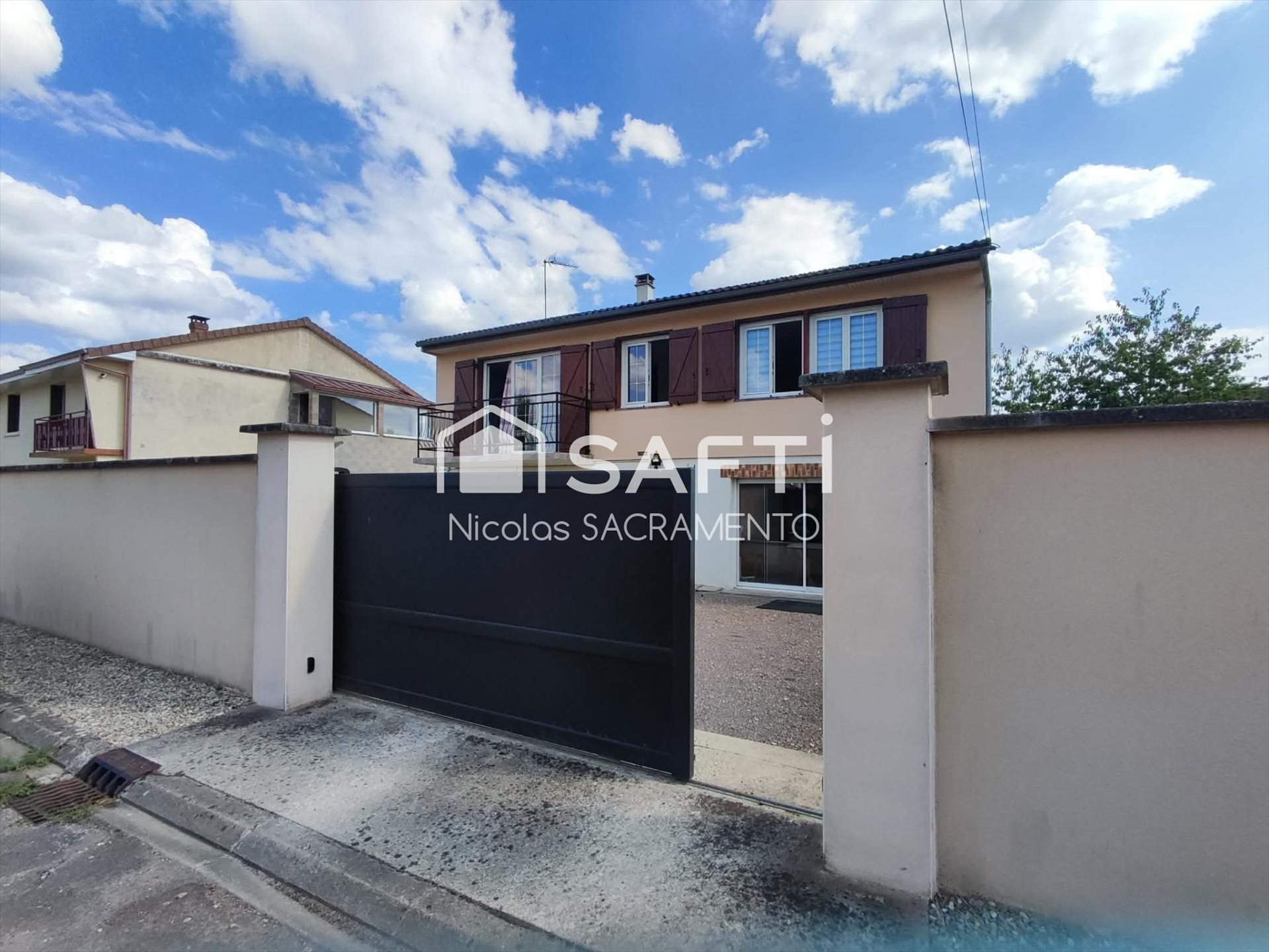 Maison à vendre, 153m², Brienon-sur-Armançon