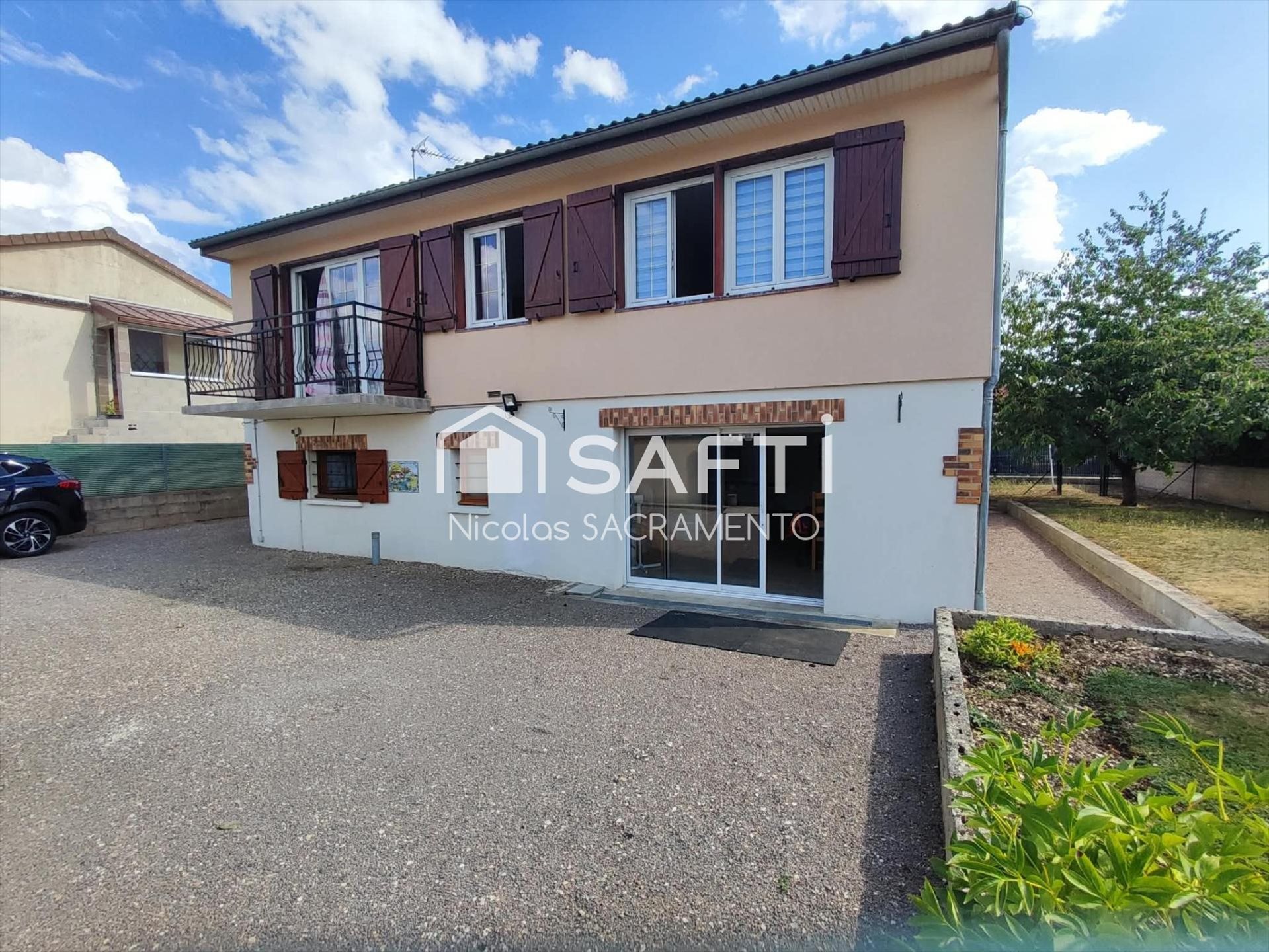 Maison à vendre, 153m², Brienon-sur-Armançon