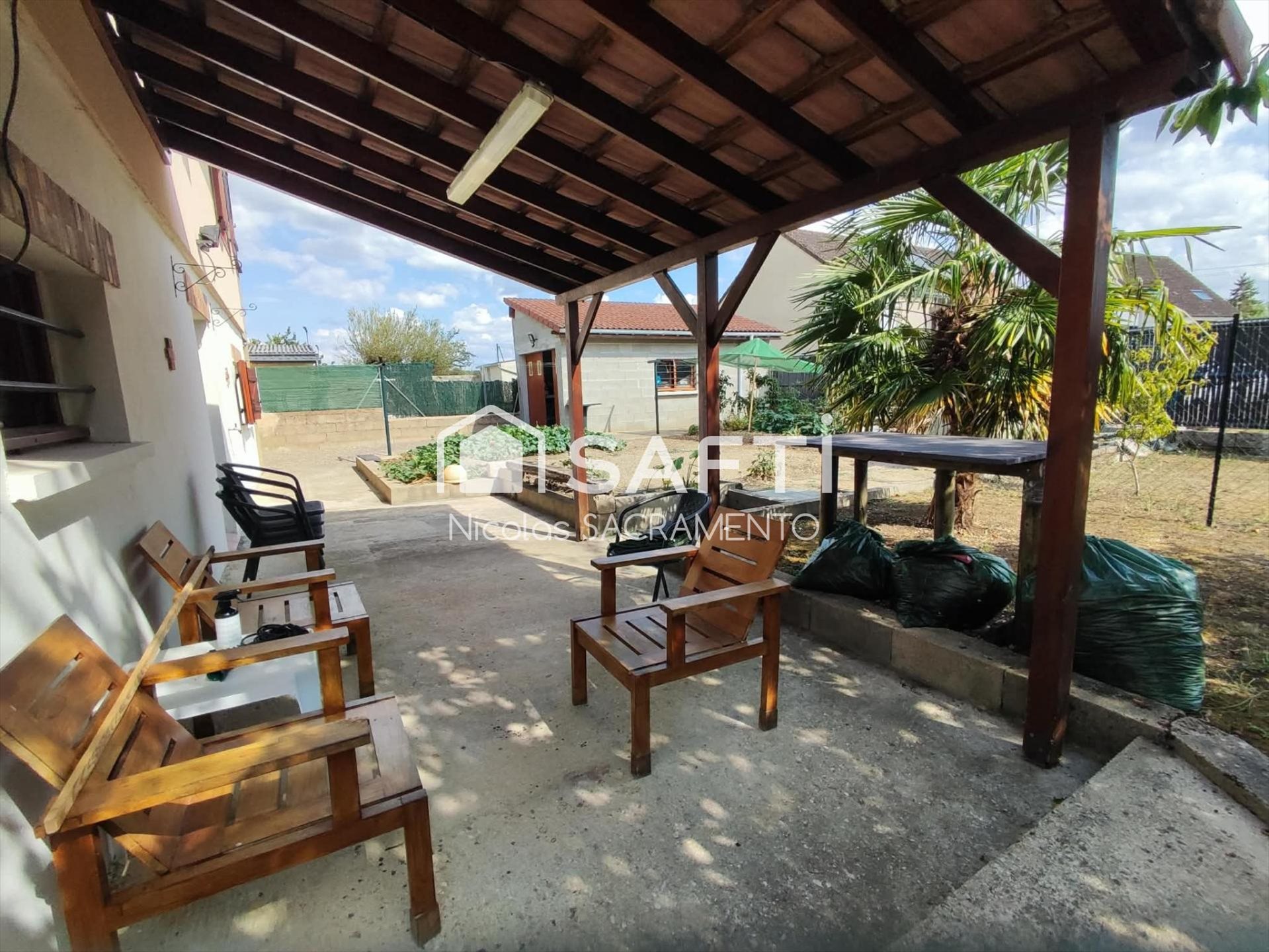 Maison à vendre, 153m², Brienon-sur-Armançon