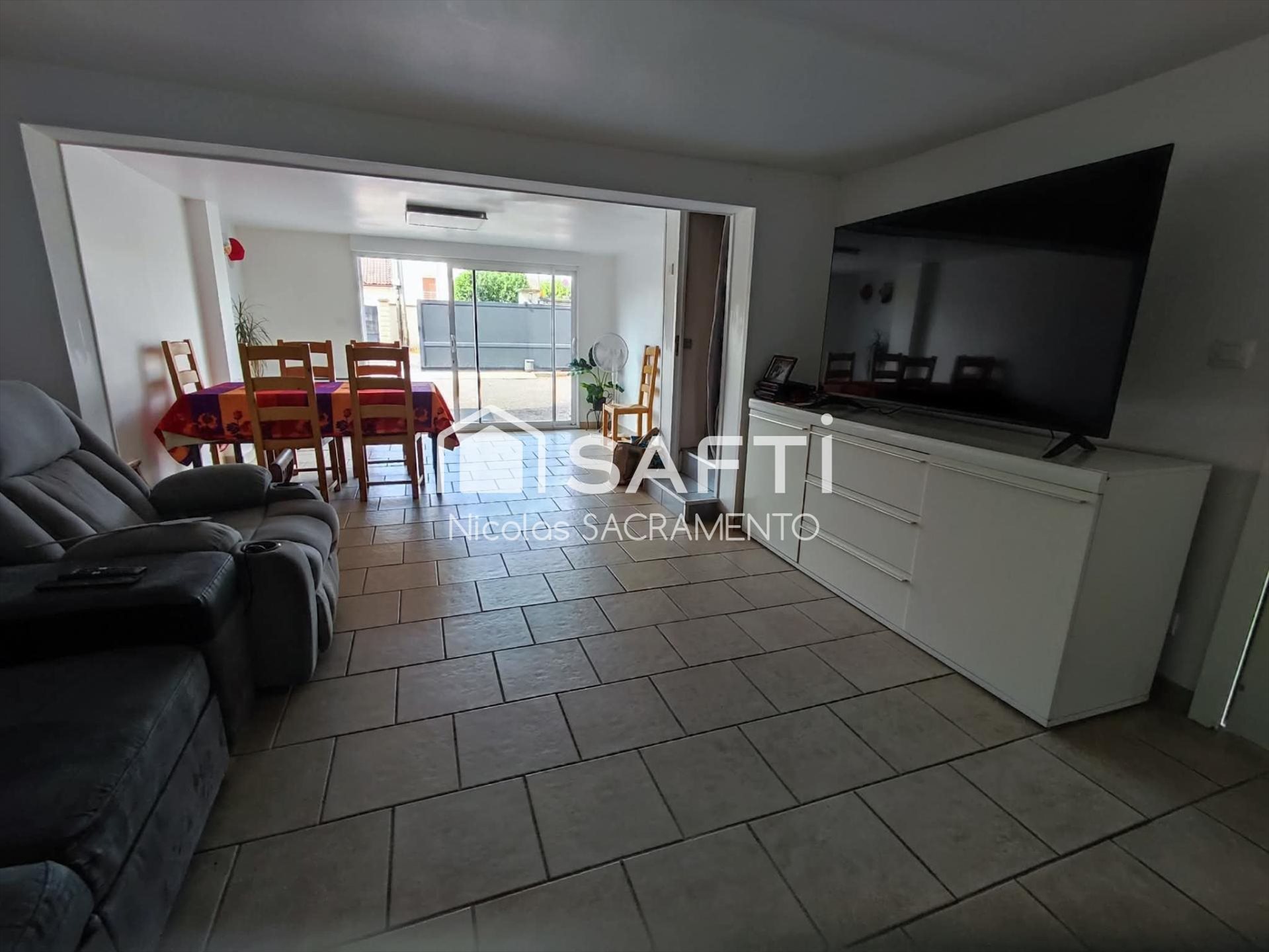 Maison à vendre, 153m², Brienon-sur-Armançon
