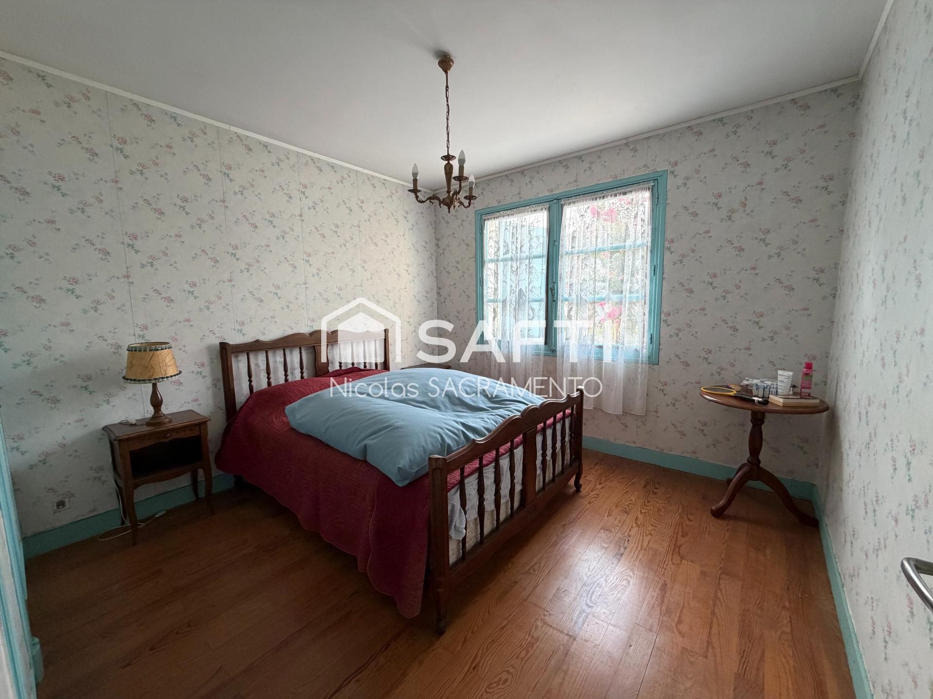 Maison à vendre, 125m², Villeneuve-de-Marsan