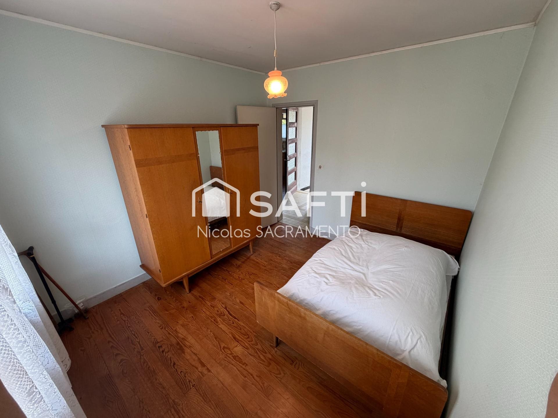 Maison à vendre, 125m², Villeneuve-de-Marsan