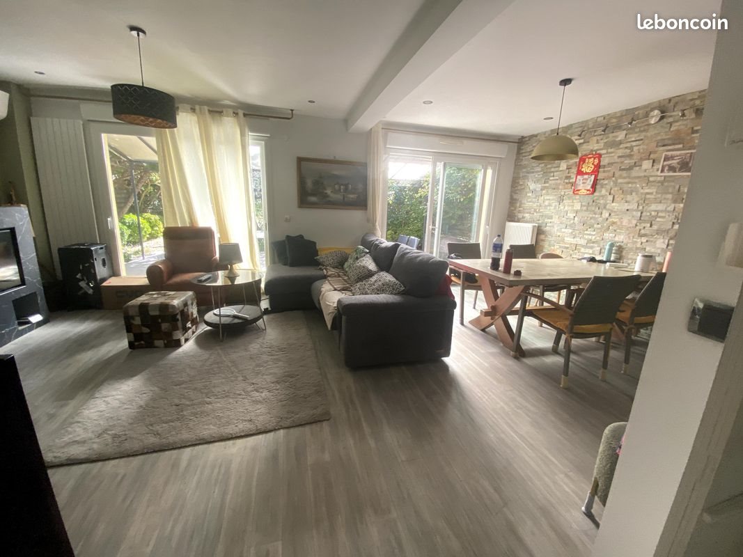 Maison à vendre, 110m², Ris-Orangis