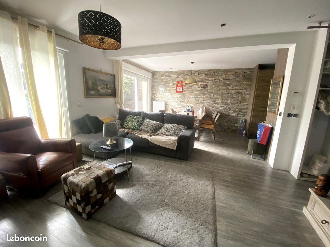 Maison à vendre, 110m², Ris-Orangis