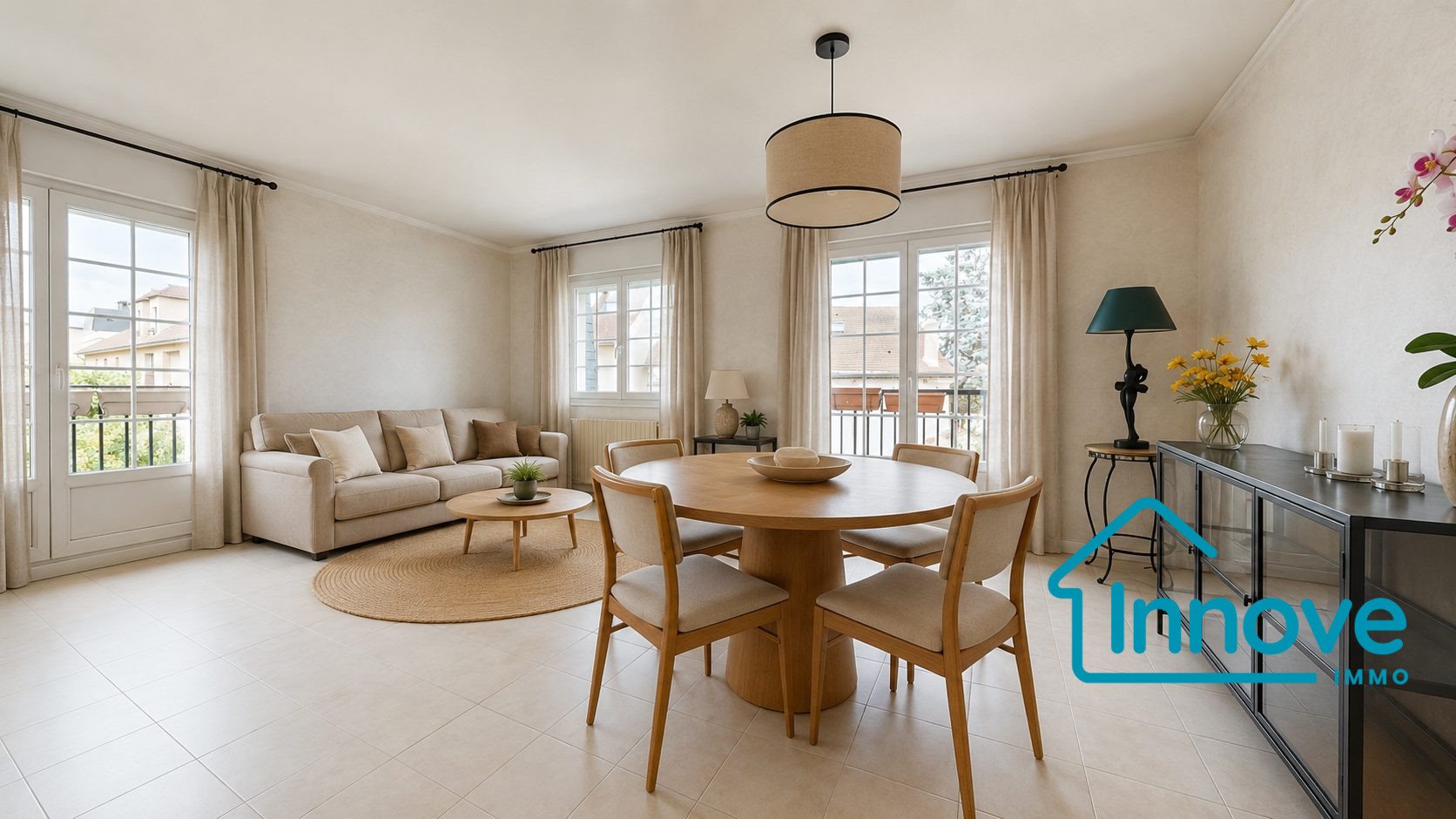 Appartement à vendre, 38m², Bougival