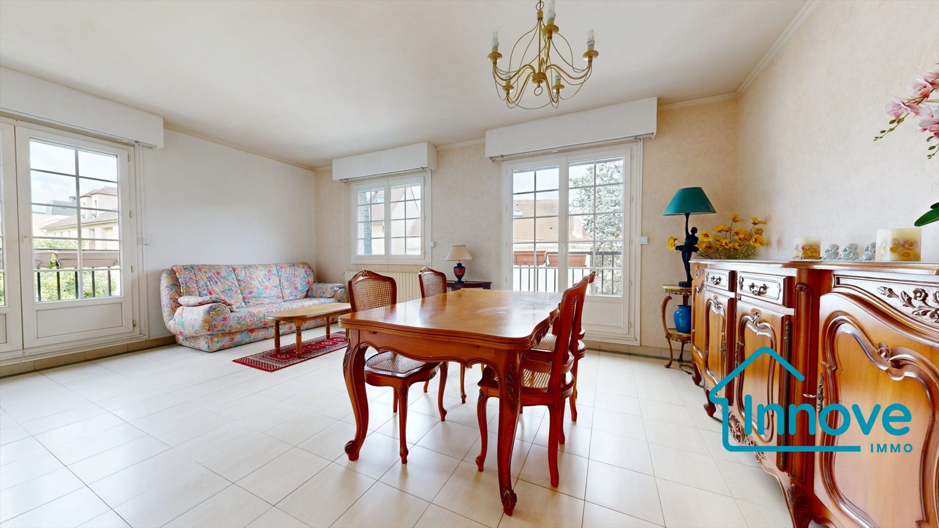 Appartement à vendre, 38m², Bougival