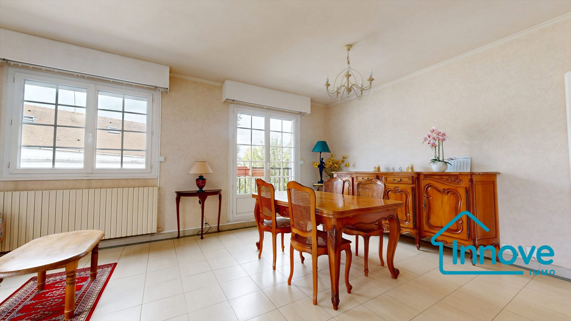 Appartement à vendre, 38m², Bougival