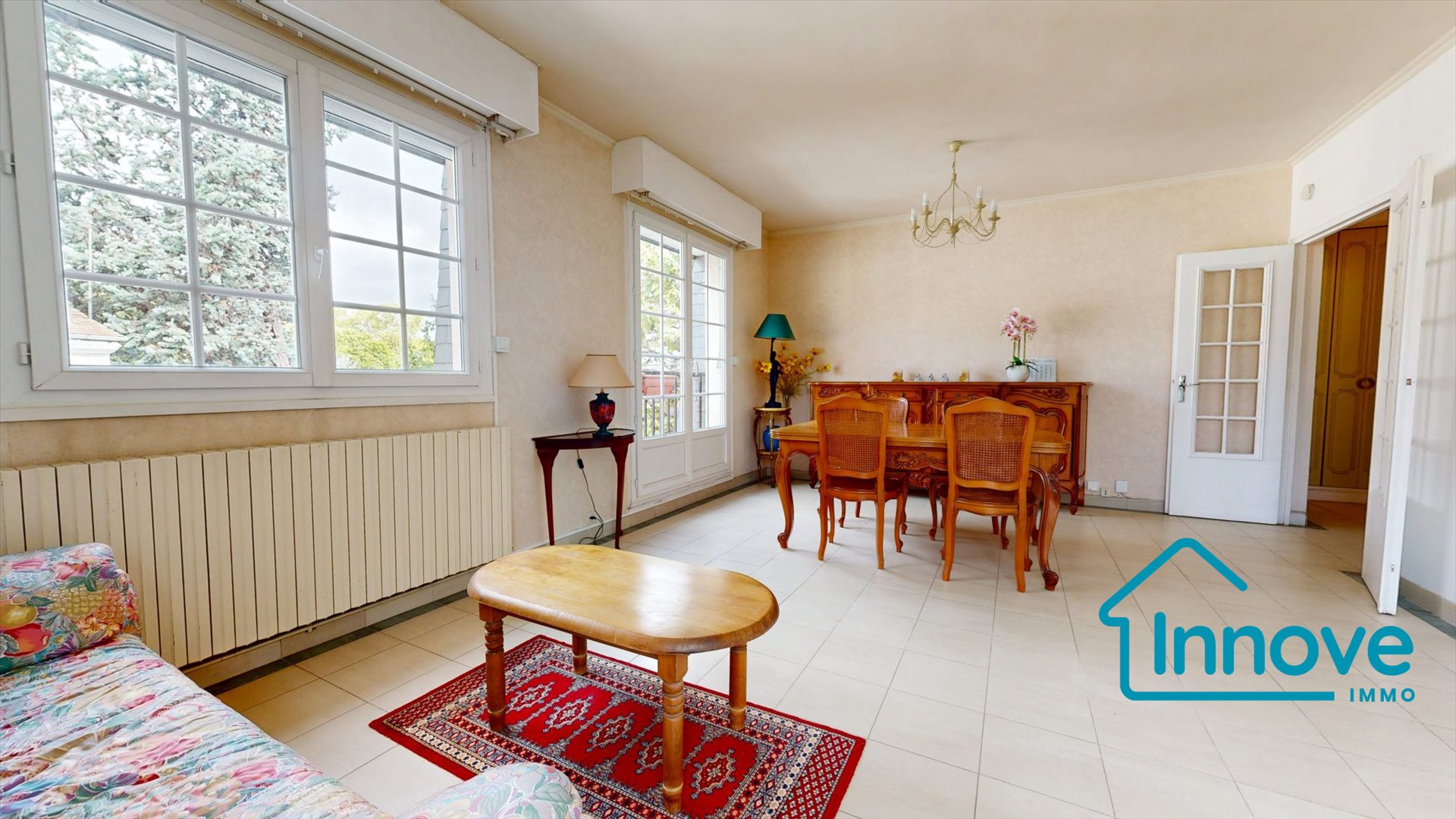 Appartement à vendre, 38m², Bougival