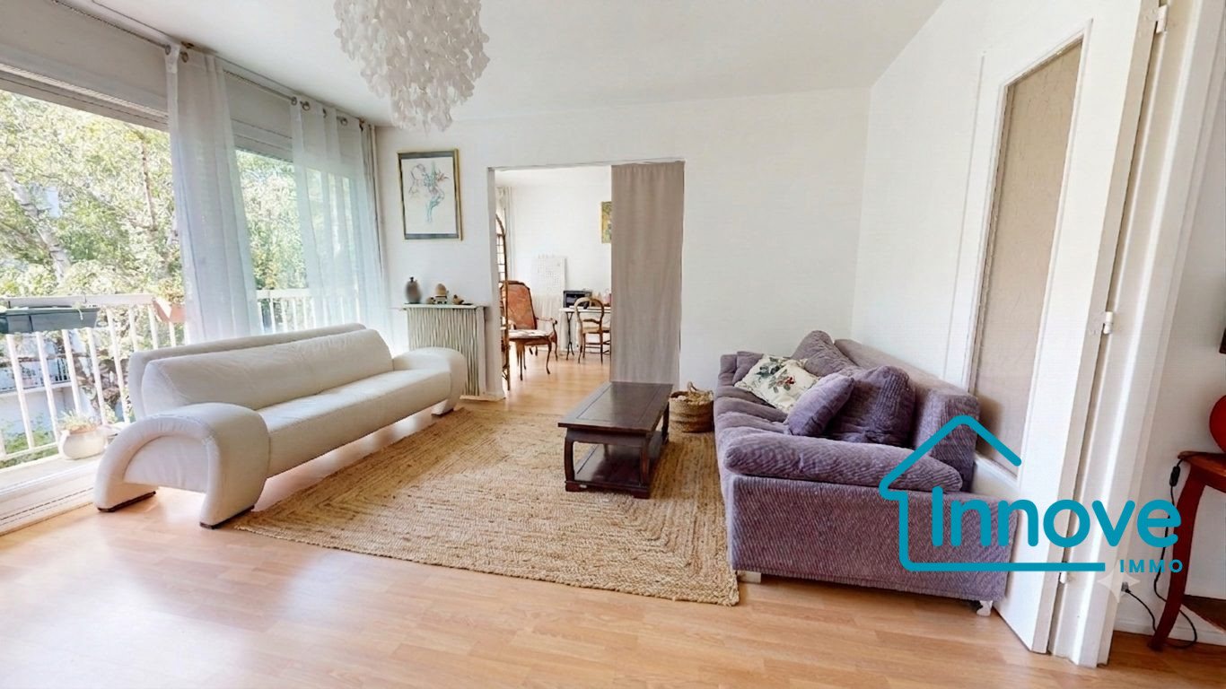 Appartement à vendre, 79m², Bougival