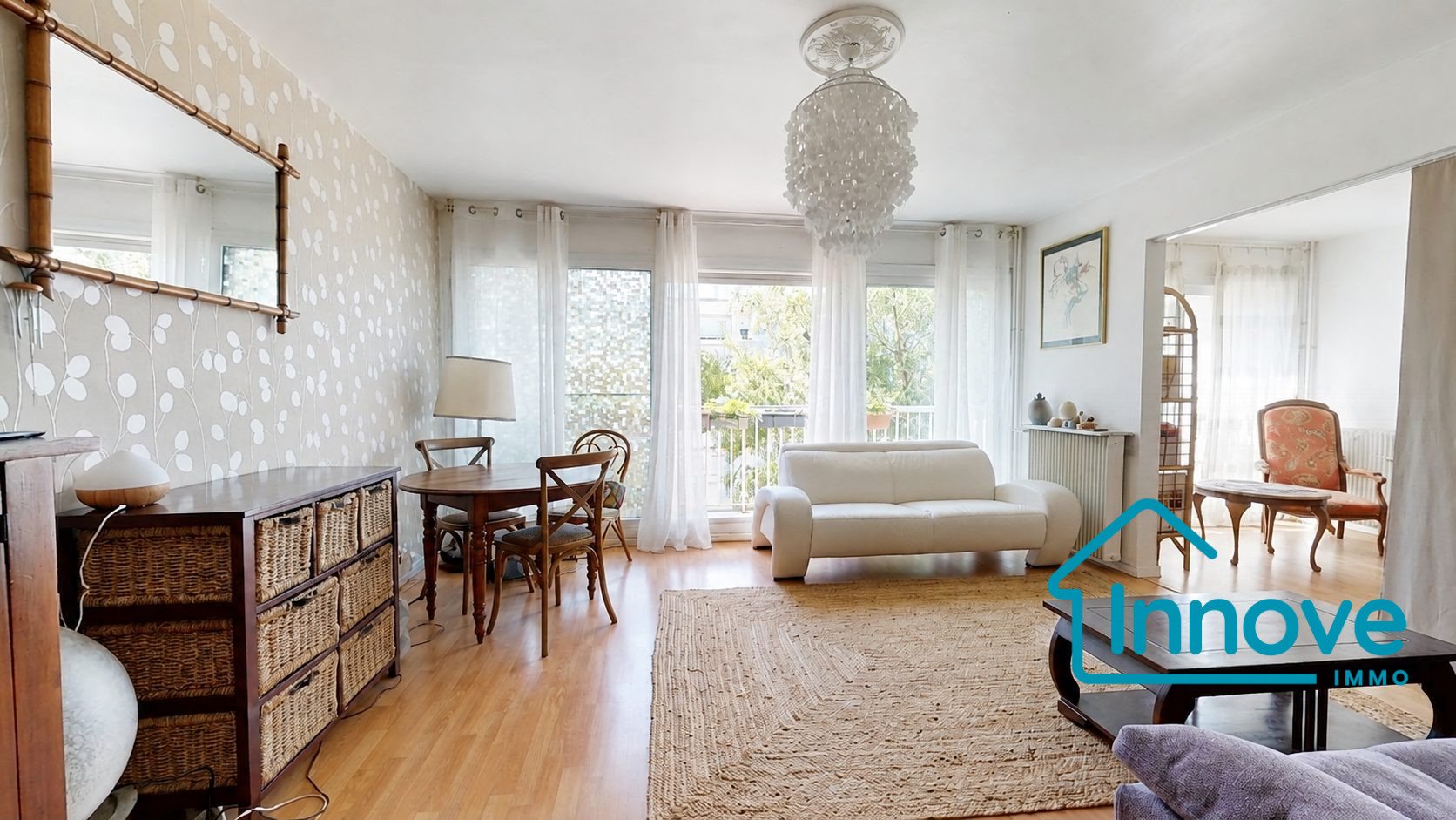 Appartement à vendre, 79m², Bougival