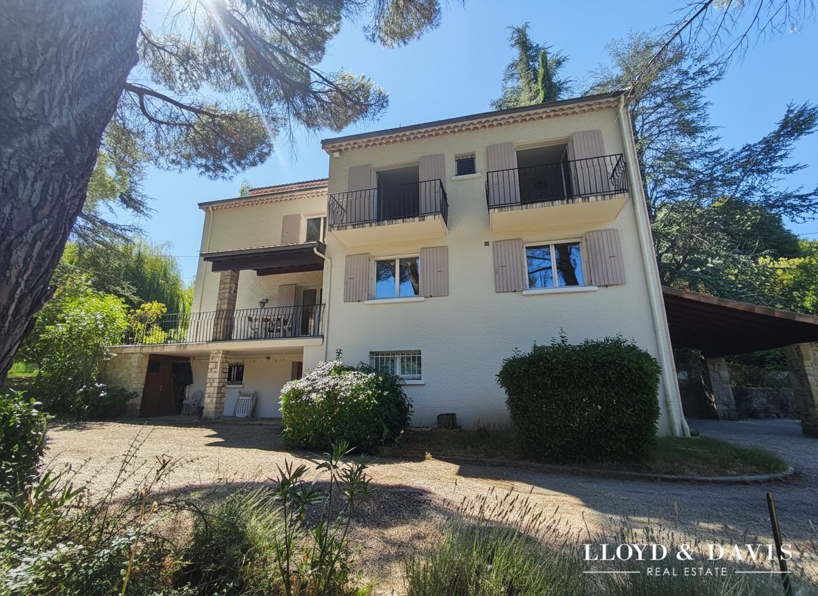 Maison à vendre, 268m², Dieulefit