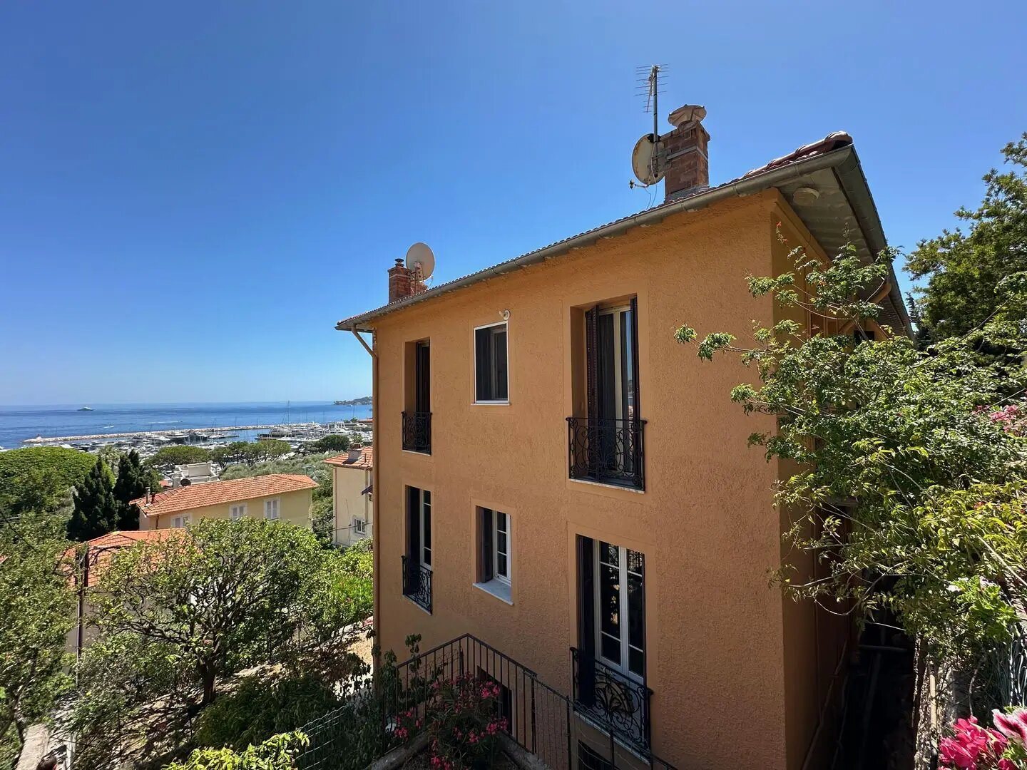 Appartement à vendre, 64m², Beaulieu-sur-Mer