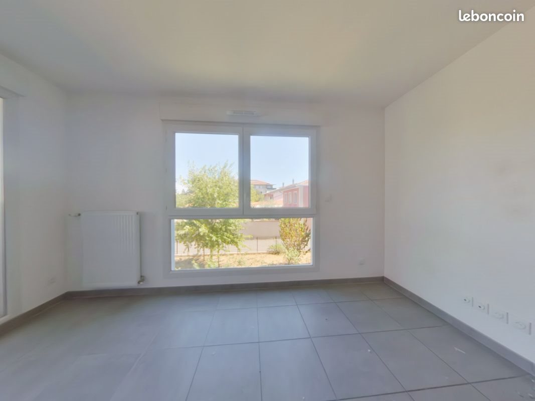 Appartement à louer, 58m², Chassieu