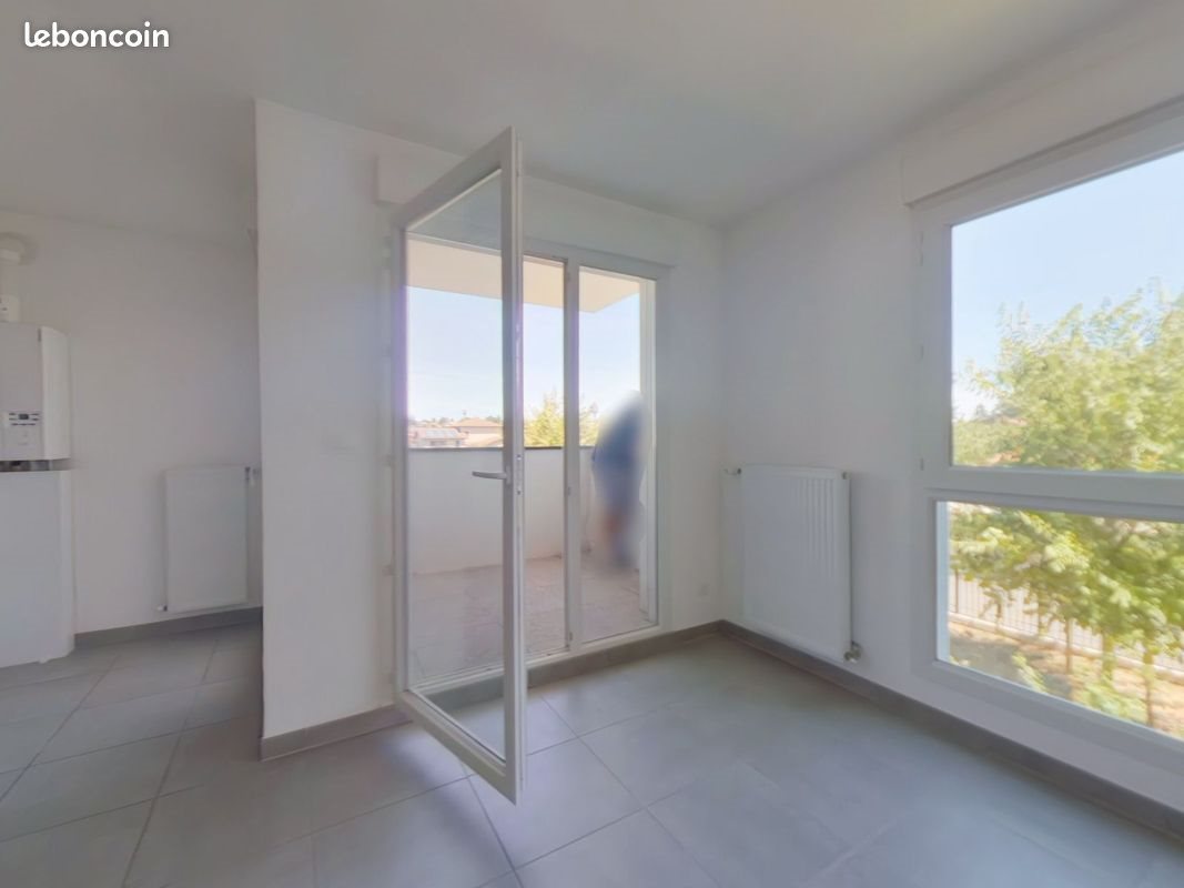 Appartement à louer, 58m², Chassieu