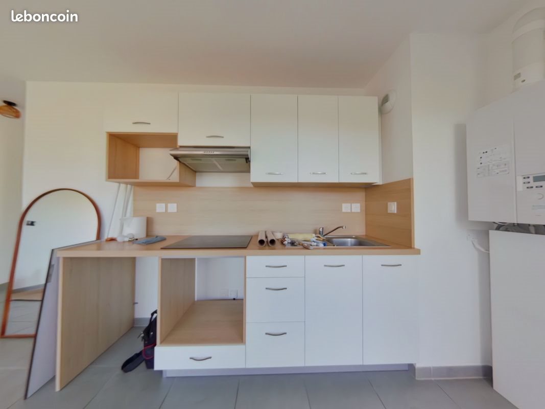 Appartement à louer, 58m², Chassieu