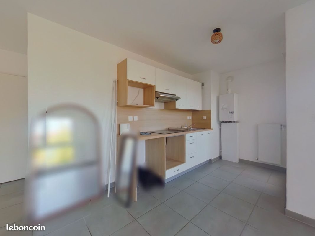 Appartement à louer, 58m², Chassieu