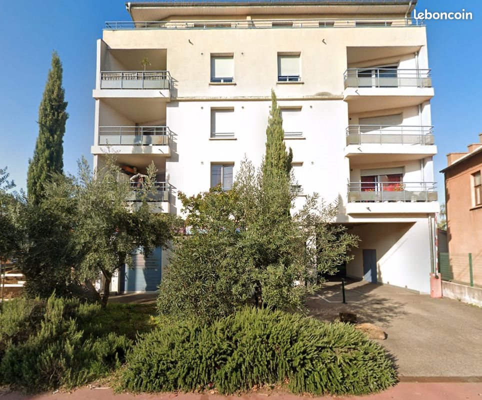 Appartement à louer, 43m², Décines-Charpieu
