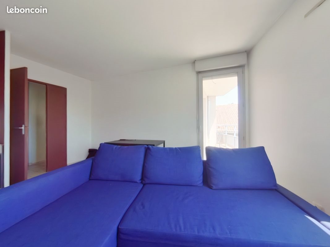 Appartement à louer, 43m², Décines-Charpieu