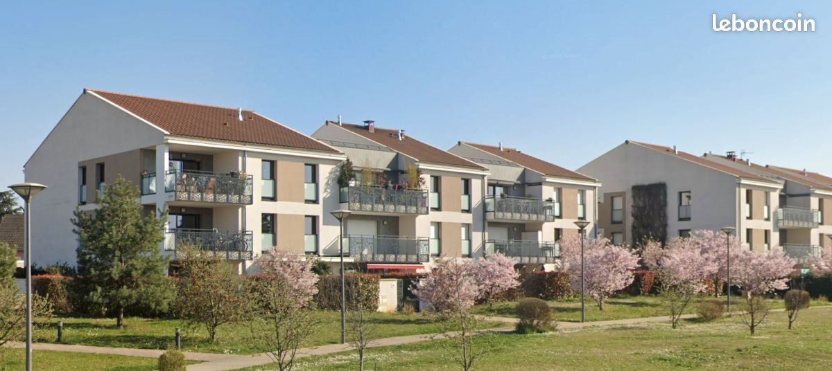 Appartement à louer, 46m², Meyzieu