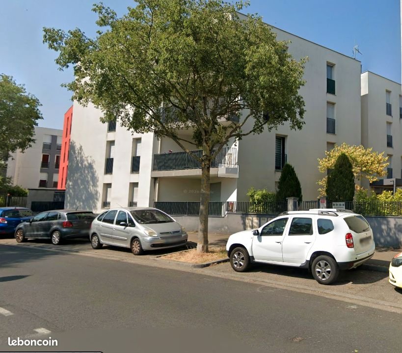 Appartement à louer, 57m², Meyzieu