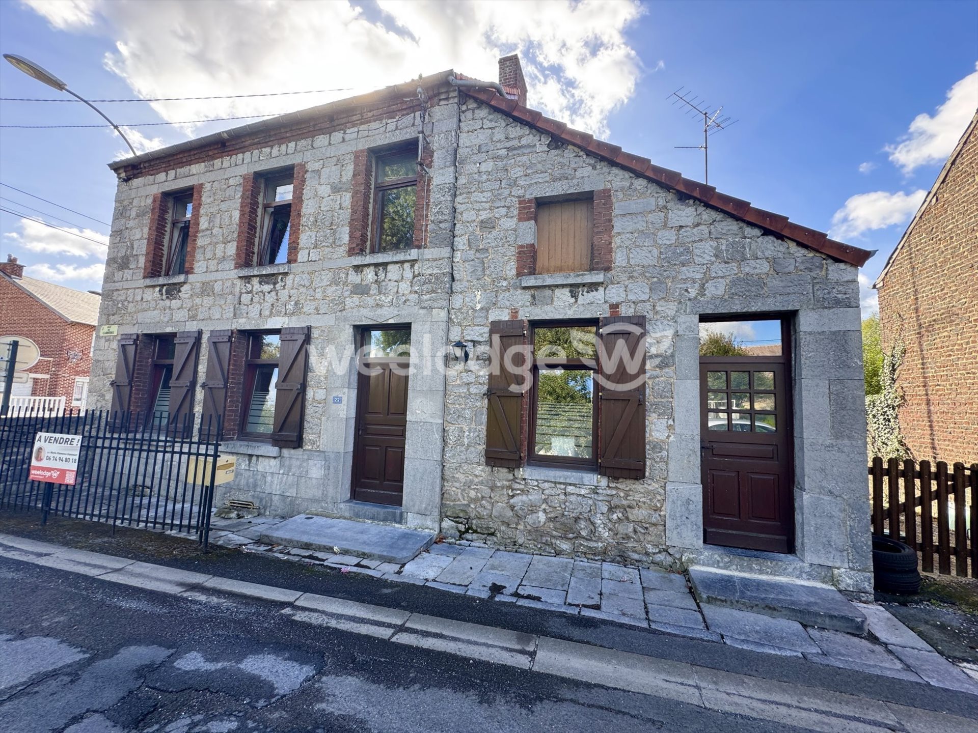 Maison à vendre, 115m², Ferrière-la-Grande