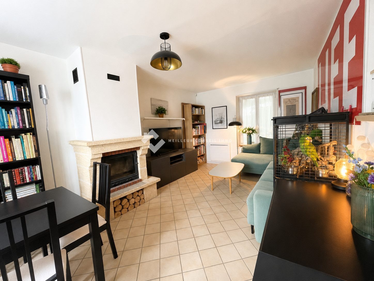 Maison à vendre, 66m², Thiers-sur-Thève