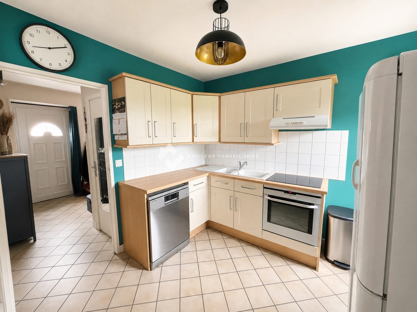 Maison à vendre, 66m², Thiers-sur-Thève