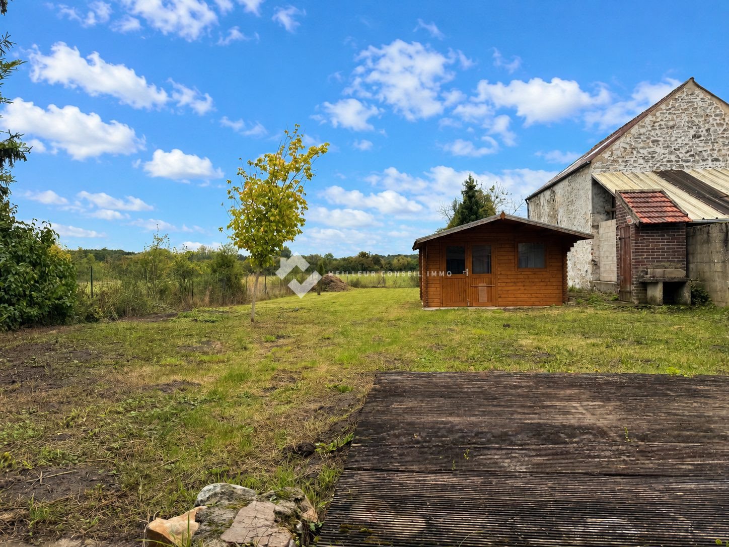 Maison à vendre, 66m², Thiers-sur-Thève