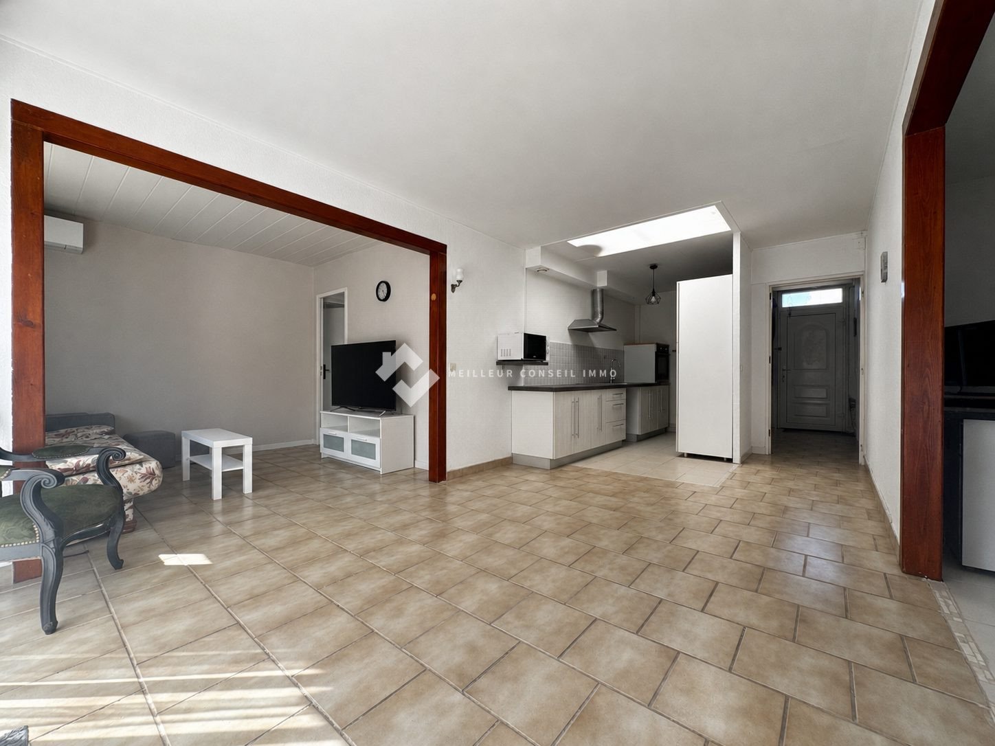 Maison à vendre, 105m², Puiseux-en-France
