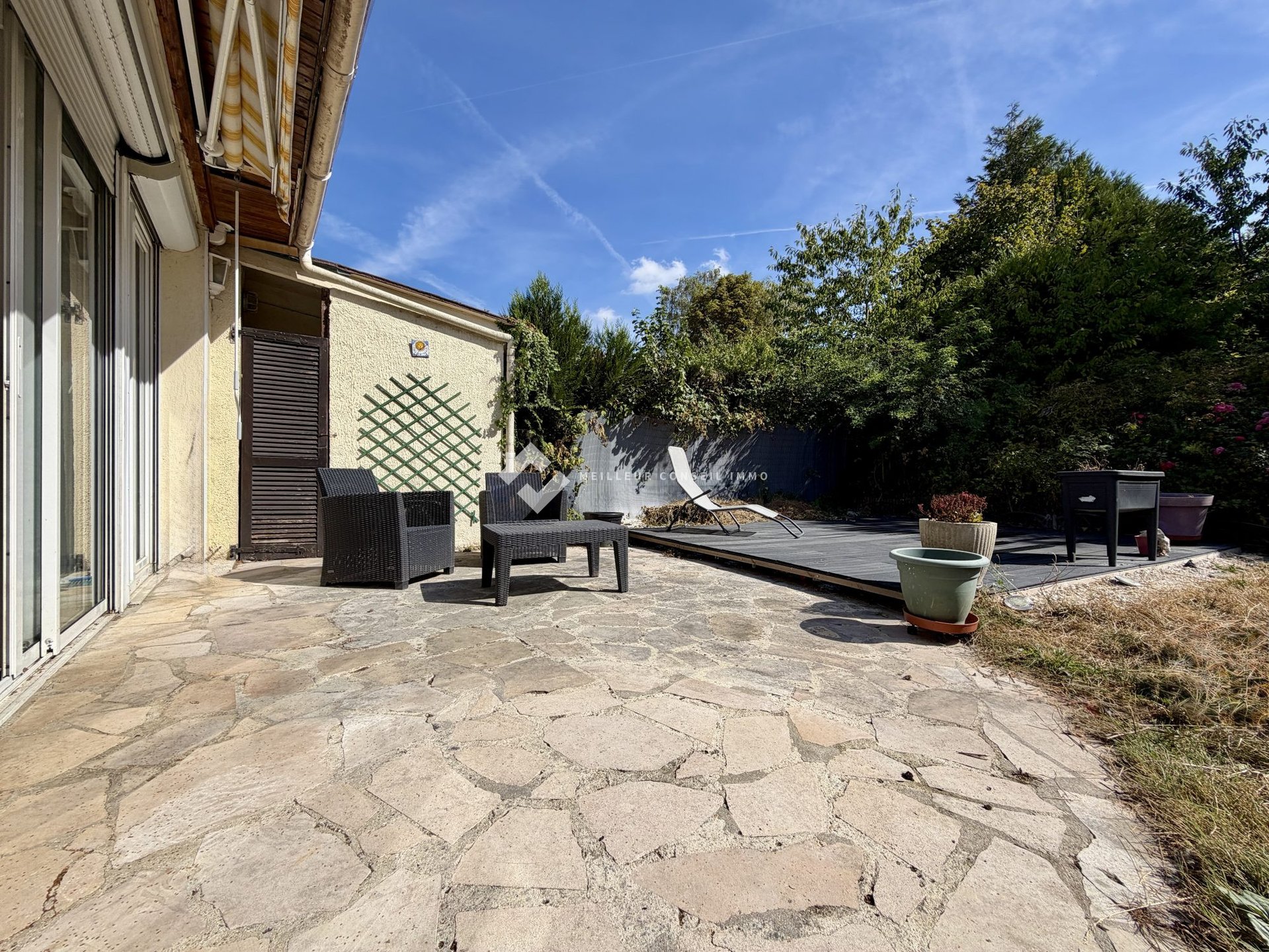 Maison à vendre, 105m², Puiseux-en-France