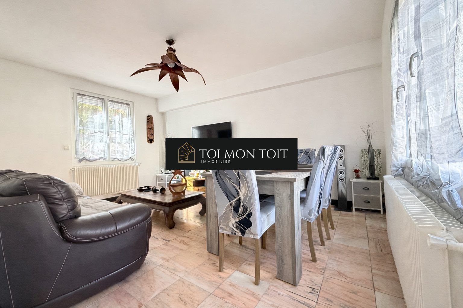Maison à vendre, 95m², Survilliers