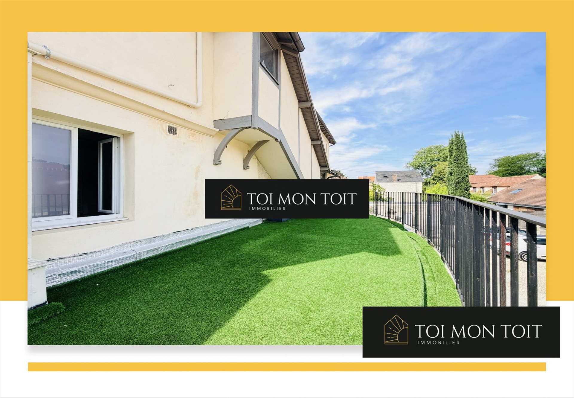 Appartement à vendre, 94m², Coye-la-Forêt