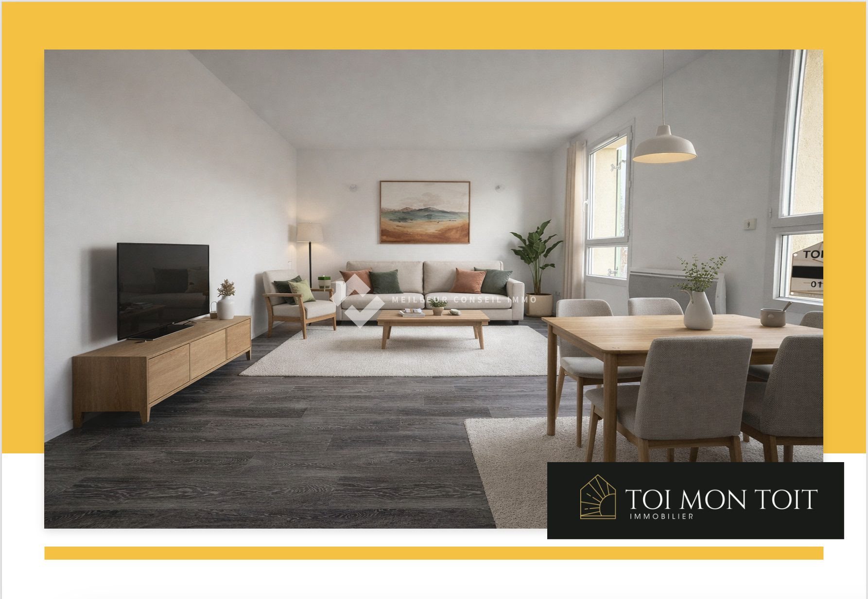 Appartement à vendre, 72m², Survilliers