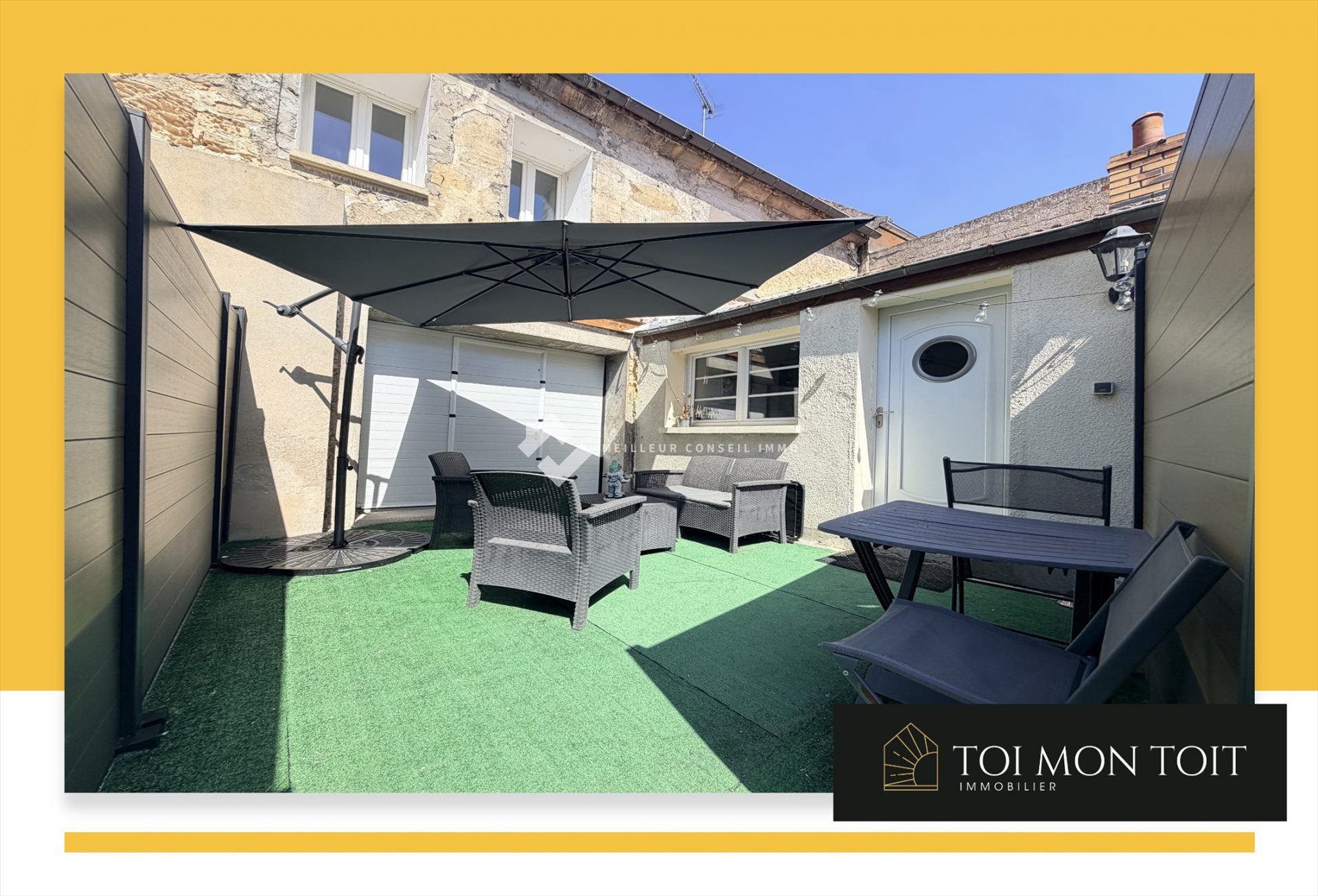 Maison à vendre, 86m², Précy-sur-Oise
