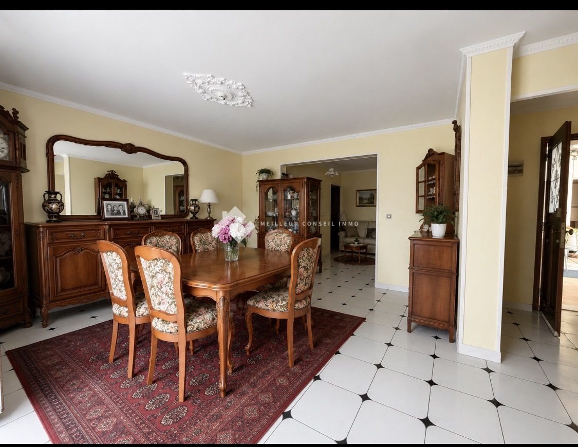 Maison à vendre, 168m², Marly-la-Ville